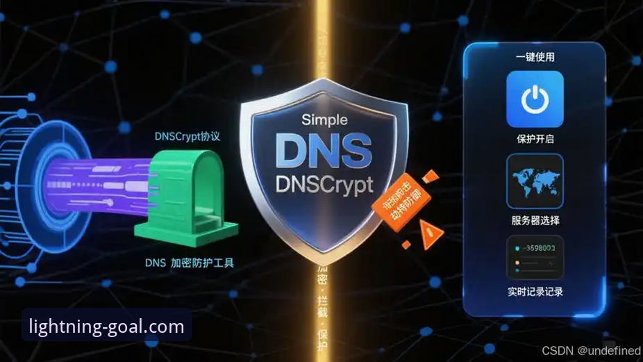 光速体育平台使用指南：从DNS劫持到极致观赛体验的完整解决方案